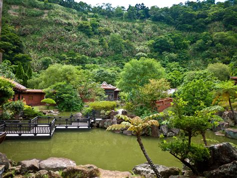 中國園林特色|中國庭園簡介